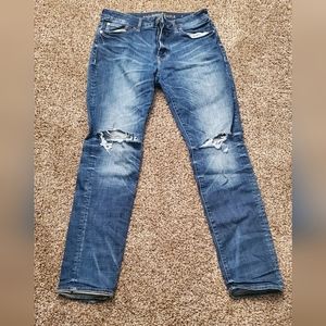 American Eagle Men's Distressed Jeans